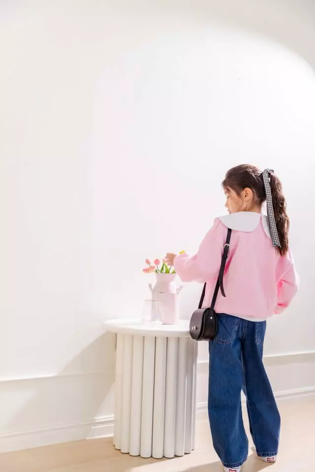 Dore Dore - Korean Children Fashion - #childofig - Stay Straight Jeans - 5
