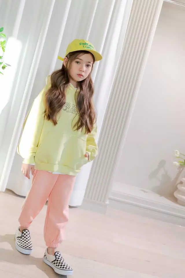 Dore Dore - Korean Children Fashion - #childofig - Do TO Be Hoody - 5