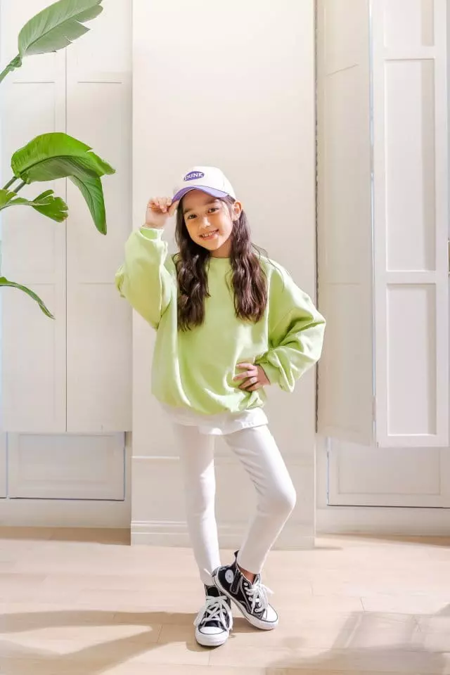 Dore Dore - Korean Children Fashion - #childofig - Basic Simple Leggings - 10