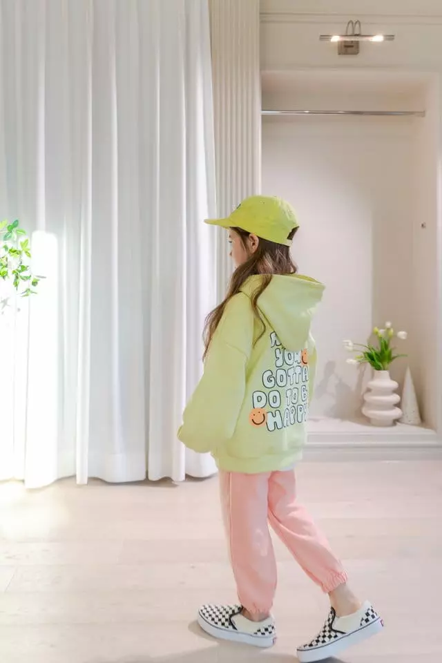 Dore Dore - Korean Children Fashion - #childrensboutique - Do TO Be Hoody - 6