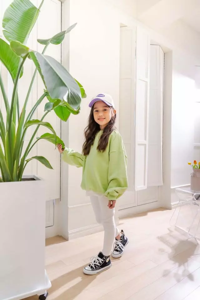 Dore Dore - Korean Children Fashion - #childrensboutique - Basic Simple Leggings - 11