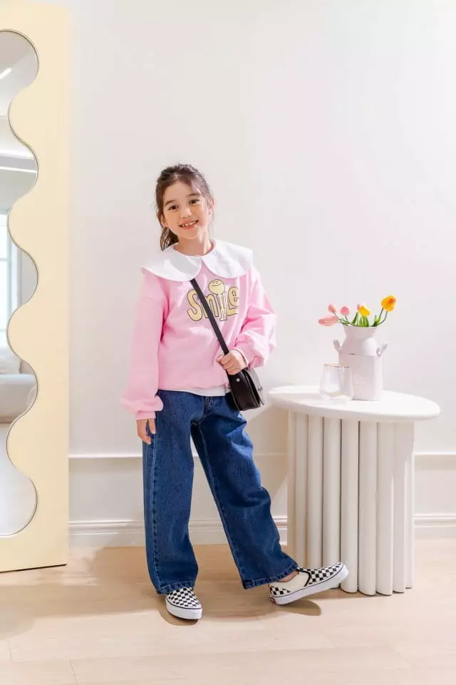 Dore Dore - Korean Children Fashion - #designkidswear - Stay Straight Jeans - 7