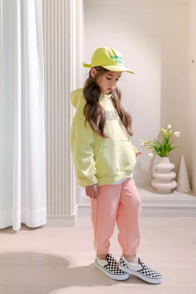 Dore Dore - Korean Children Fashion - #designkidswear - Do TO Be Hoody - 7