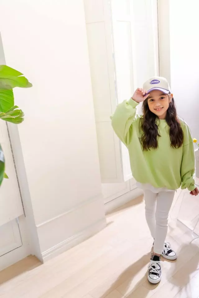 Dore Dore - Korean Children Fashion - #designkidswear - Basic Simple Leggings - 12