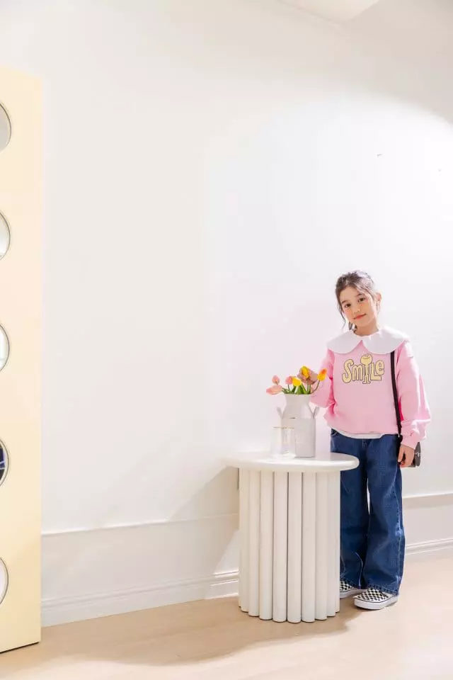 Dore Dore - Korean Children Fashion - #discoveringself - Stay Straight Jeans - 8