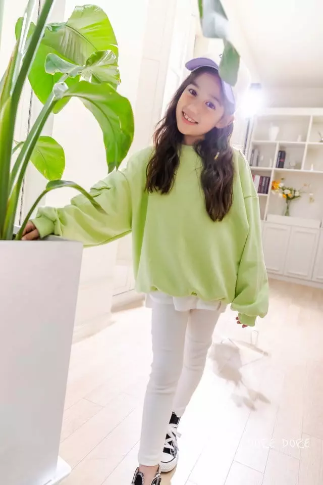 Dore Dore - Korean Children Fashion - #discoveringself - Gunbbang Sweatshirt - 10
