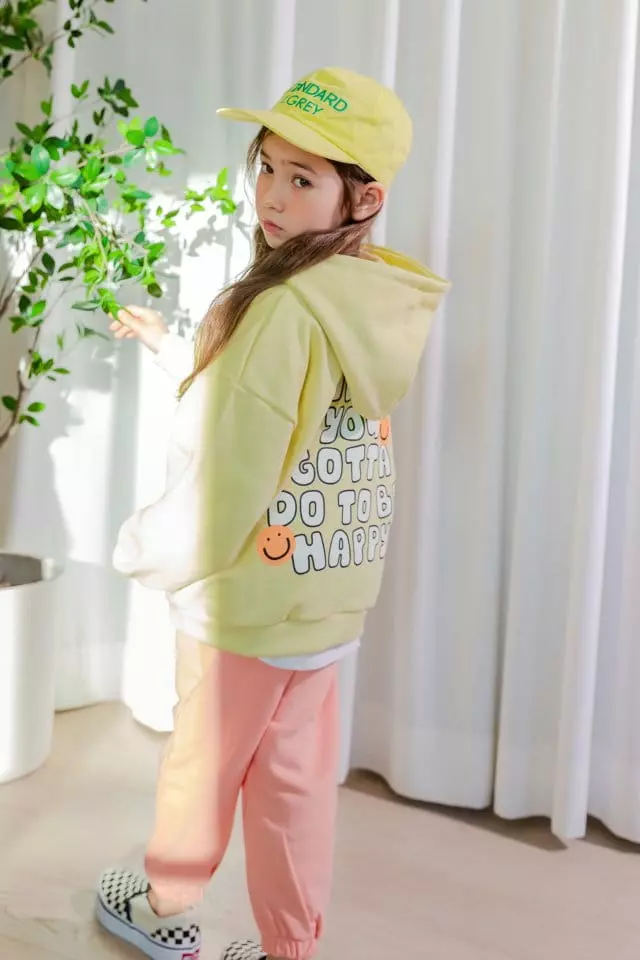 Dore Dore - Korean Children Fashion - #discoveringself - Do TO Be Hoody - 8