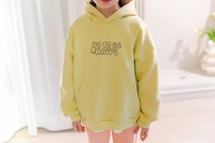 Dore Dore - Korean Children Fashion - #fashionkids - Do TO Be Hoody - 9