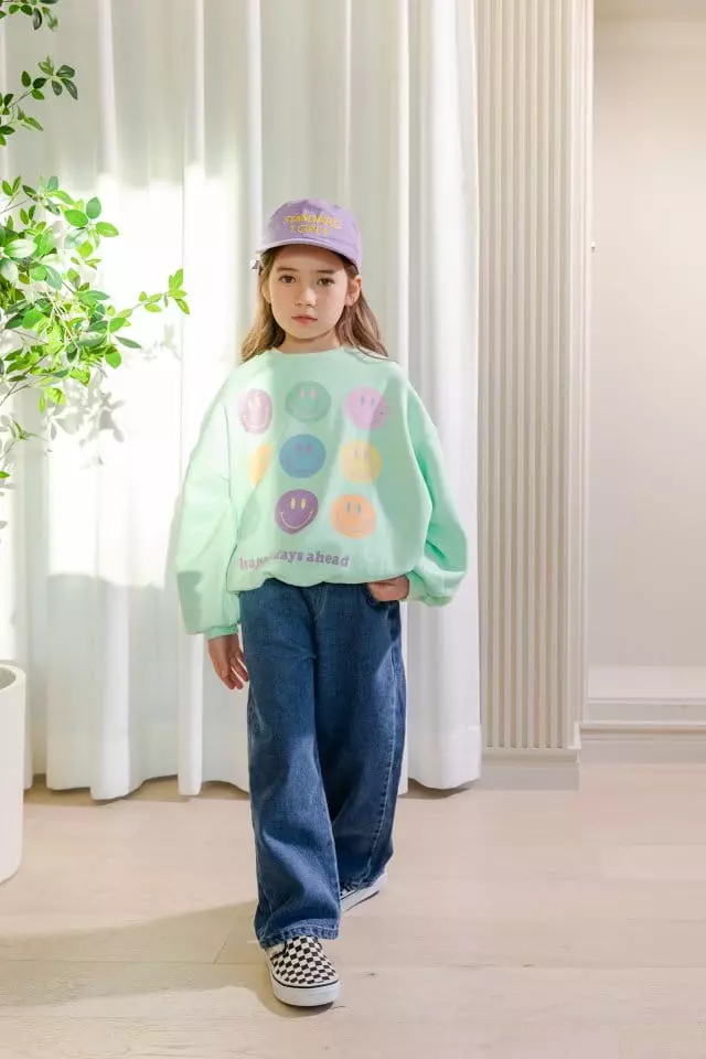 Dore Dore - Korean Children Fashion - #kidsshorts - Stay Straight Jeans - 10