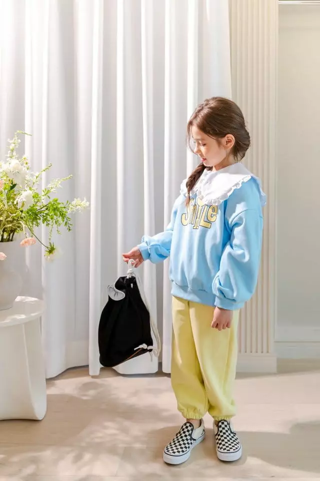 Dore Dore - Korean Children Fashion - #kidsshorts - Viva Jogger Pants