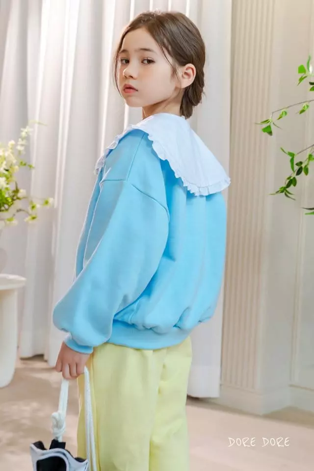 Dore Dore - Korean Children Fashion - #kidsstore - Viva Jogger Pants - 2