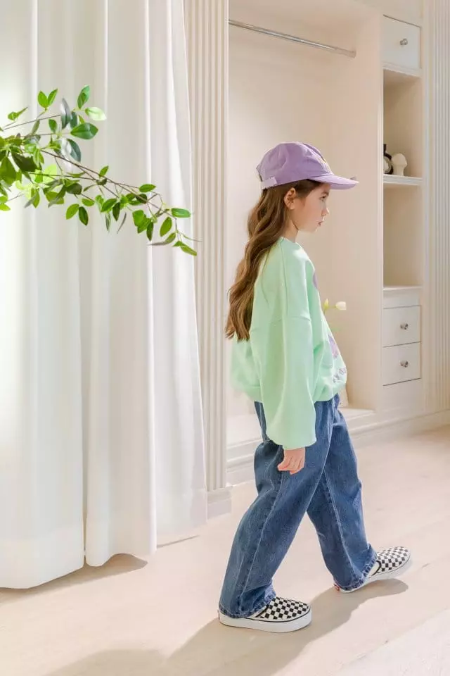 Dore Dore - Korean Children Fashion - #kidzfashiontrend - Stay Straight Jeans - 12