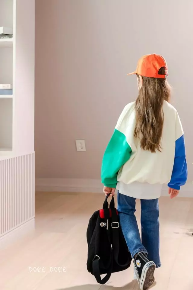 Dore Dore - Korean Children Fashion - #kidzfashiontrend - Skate Sweatshirt