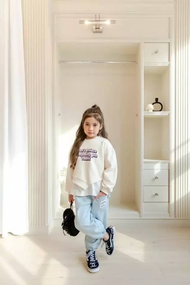 Dore Dore - Korean Children Fashion - #kidsstore - Freedom Pocket Jogger Pants - 4
