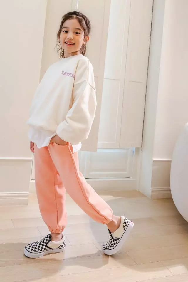 Dore Dore - Korean Children Fashion - #littlefashionista - Frony Circle Slit Tee - 11