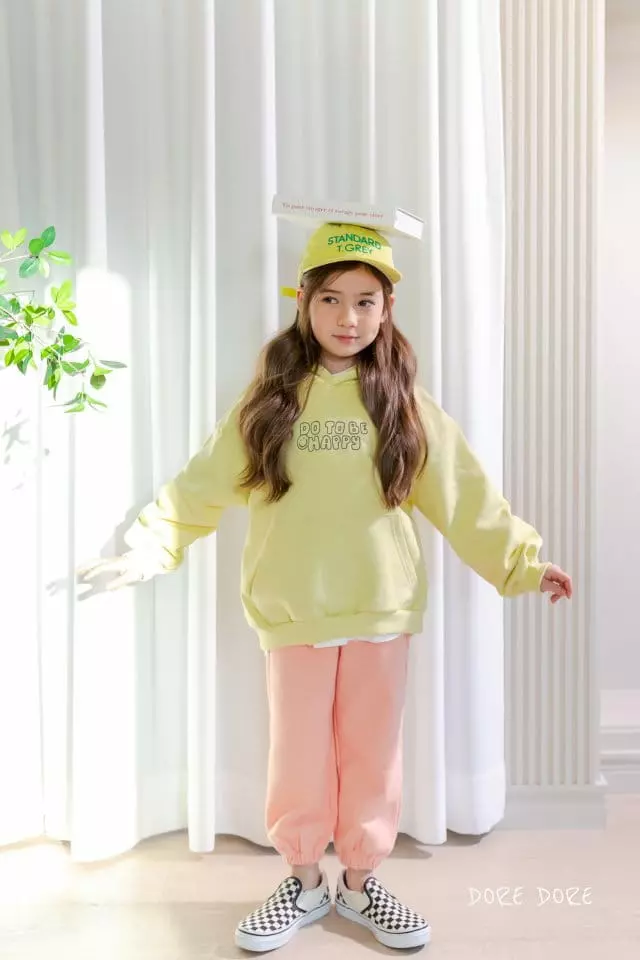 Dore Dore - Korean Children Fashion - #magicofchildhood - Do TO Be Hoody