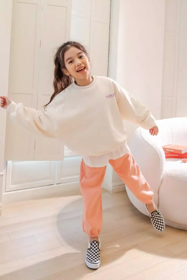 Dore Dore - Korean Children Fashion - #magicofchildhood - Frony Circle Slit Tee - 12