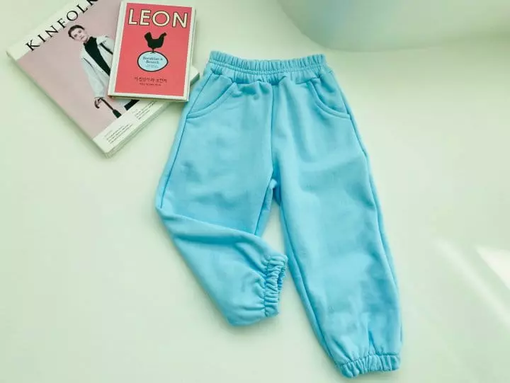 Dore Dore - Korean Children Fashion - #magicofchildhood - Viva Jogger Pants - 6