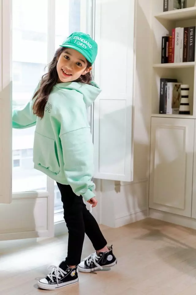 Dore Dore - Korean Children Fashion - #littlefashionista - Basic Simple Leggings - 4