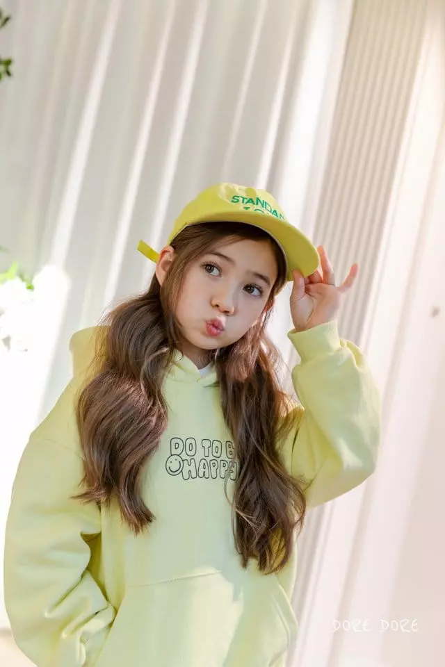 Dore Dore - Korean Children Fashion - #minifashionista - Do TO Be Hoody - 2
