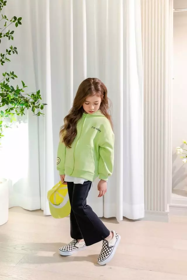 Dore Dore - Korean Children Fashion - #minifashionista - Daily Jeggings - 6