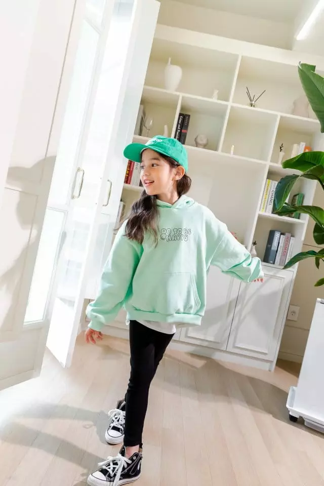 Dore Dore - Korean Children Fashion - #minifashionista - Basic Simple Leggings - 5