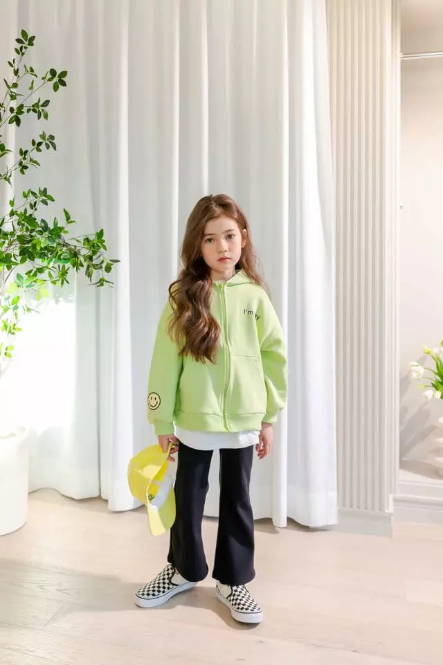 Dore Dore - Korean Children Fashion - #prettylittlegirls - Daily Jeggings - 7