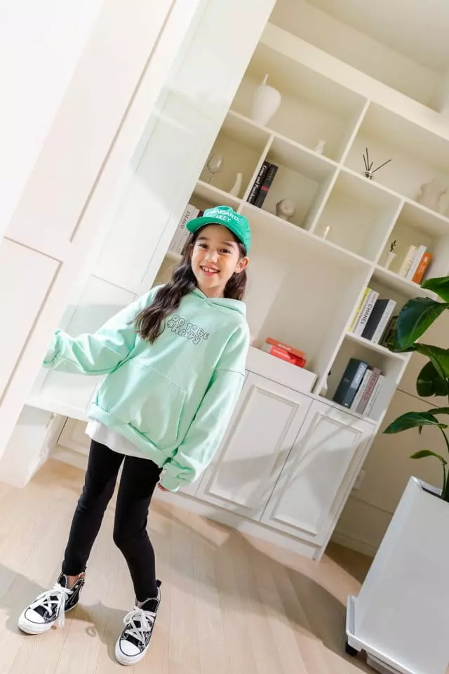 Dore Dore - Korean Children Fashion - #prettylittlegirls - Basic Simple Leggings - 6