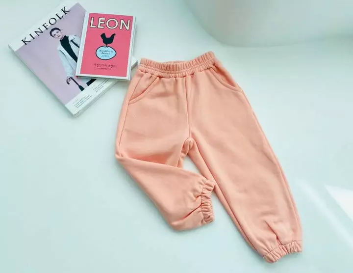 Dore Dore - Korean Children Fashion - #stylishchildhood - Viva Jogger Pants - 11