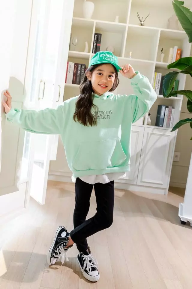 Dore Dore - Korean Children Fashion - #stylishchildhood - Basic Simple Leggings - 9