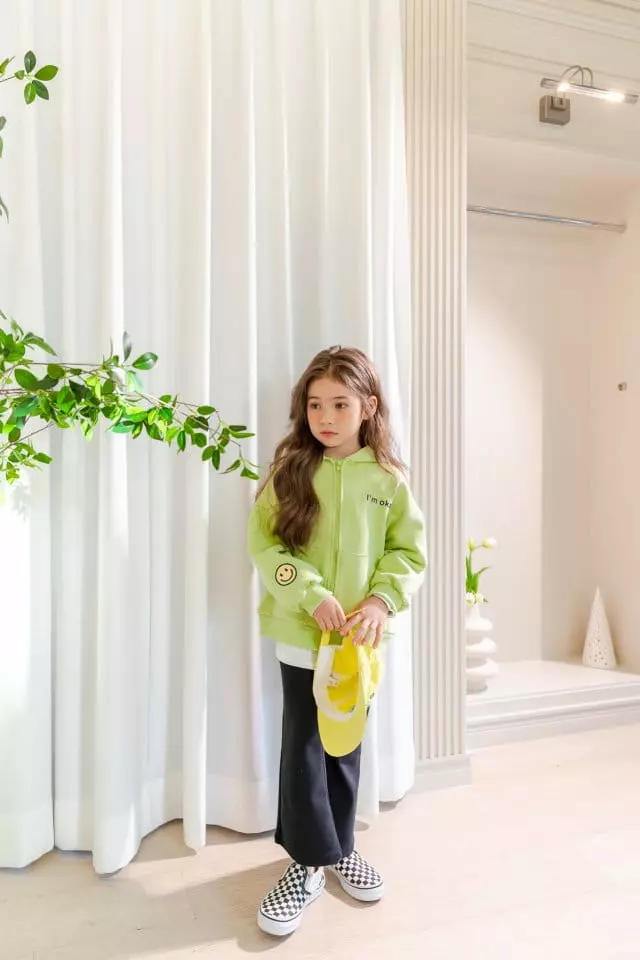 Dore Dore - Korean Children Fashion - #todddlerfashion - Daily Jeggings - 8