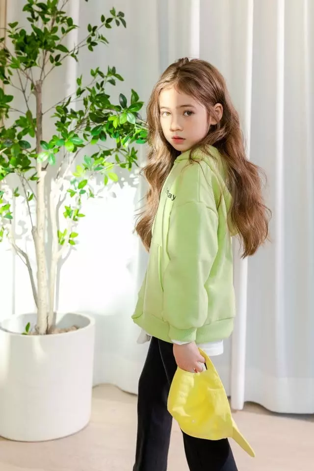 Dore Dore - Korean Children Fashion - #toddlerclothing - Daily Jeggings - 9