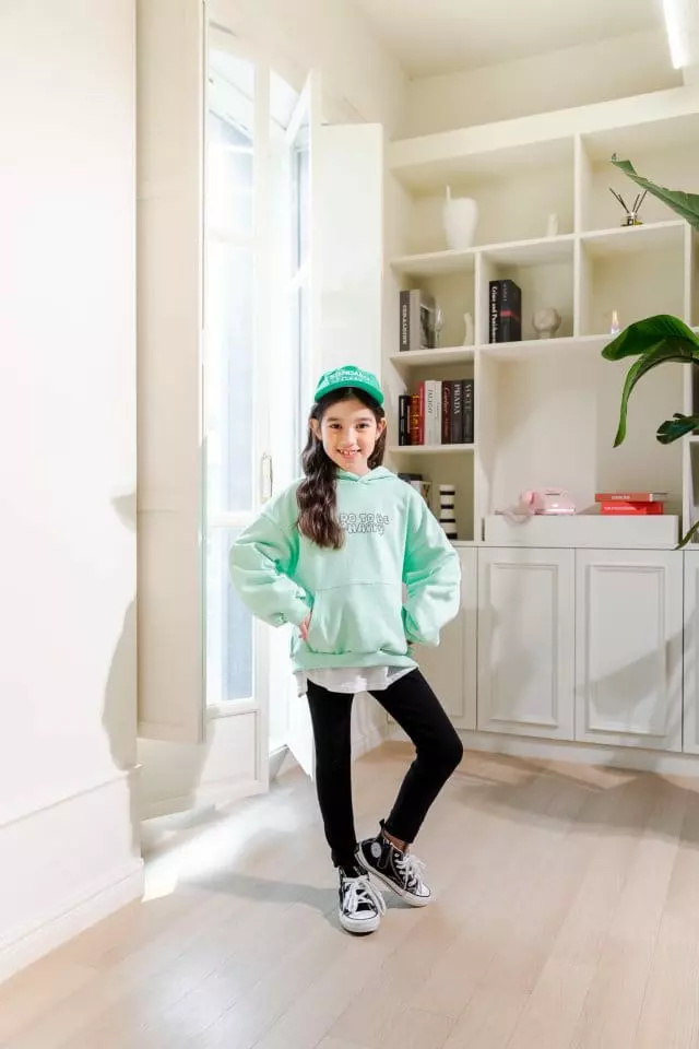 Dore Dore - Korean Children Fashion - #toddlerclothing - Basic Simple Leggings - 8