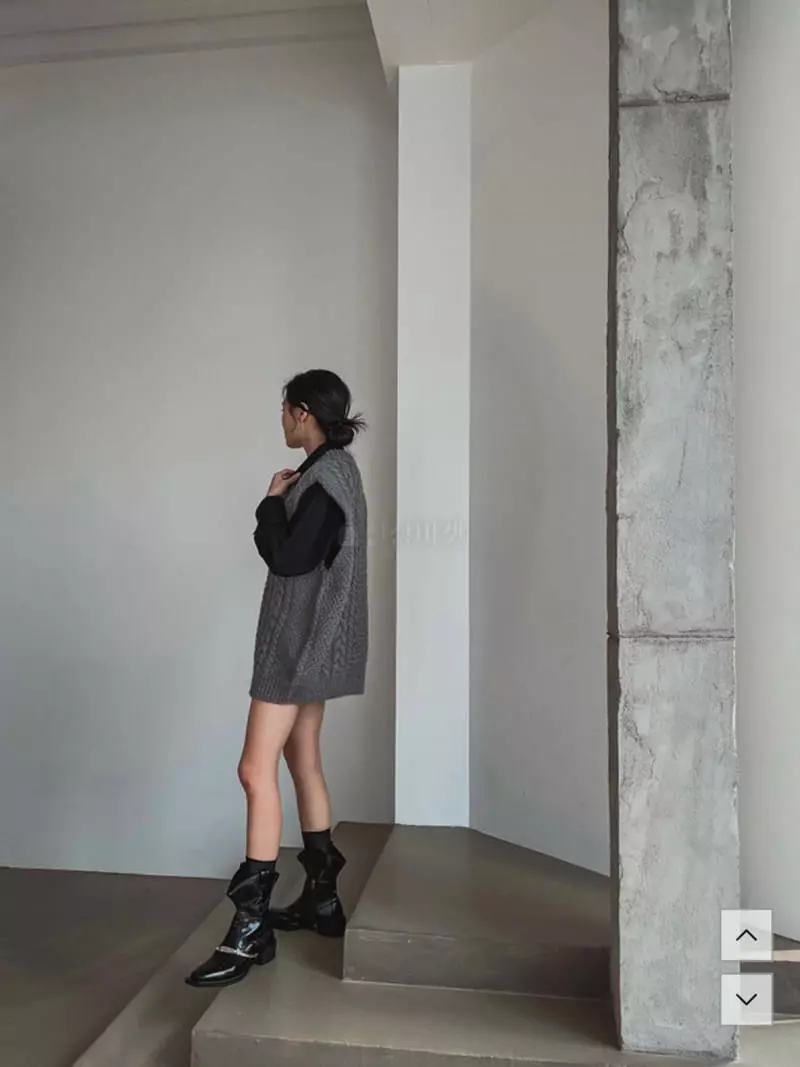 Duplo - Korean Women Fashion - #momslook - Mar Blouse - 4