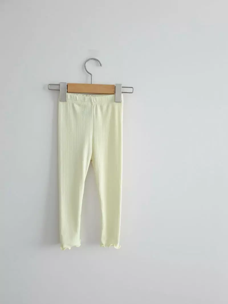 Eclair - Korean Children Fashion - #childofig - Mimi Leggings - 7