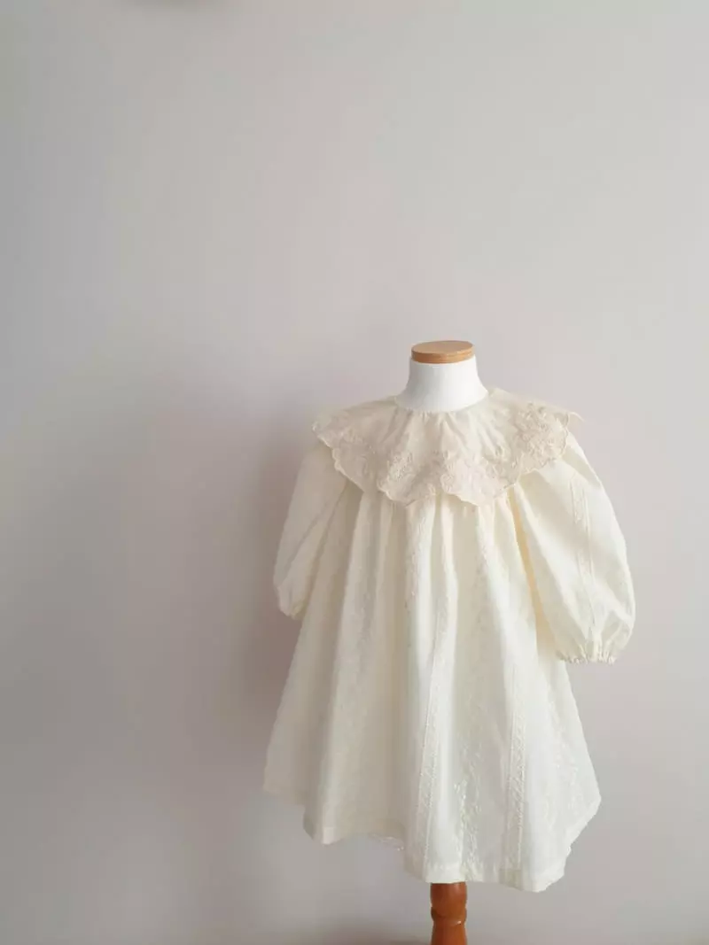 Eclair - Korean Children Fashion - #prettylittlegirls - Marlang One-piece - 4