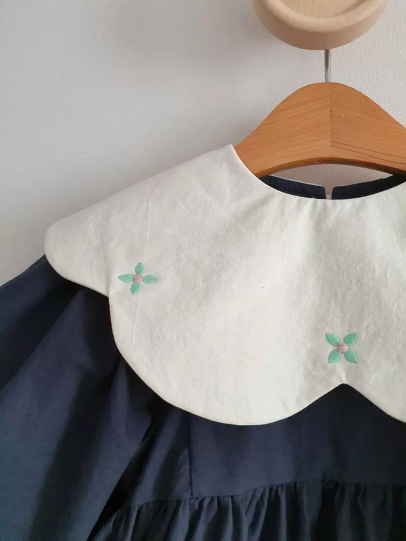 Eclair - Korean Children Fashion - #childrensboutique - Fansy One-piece - 6