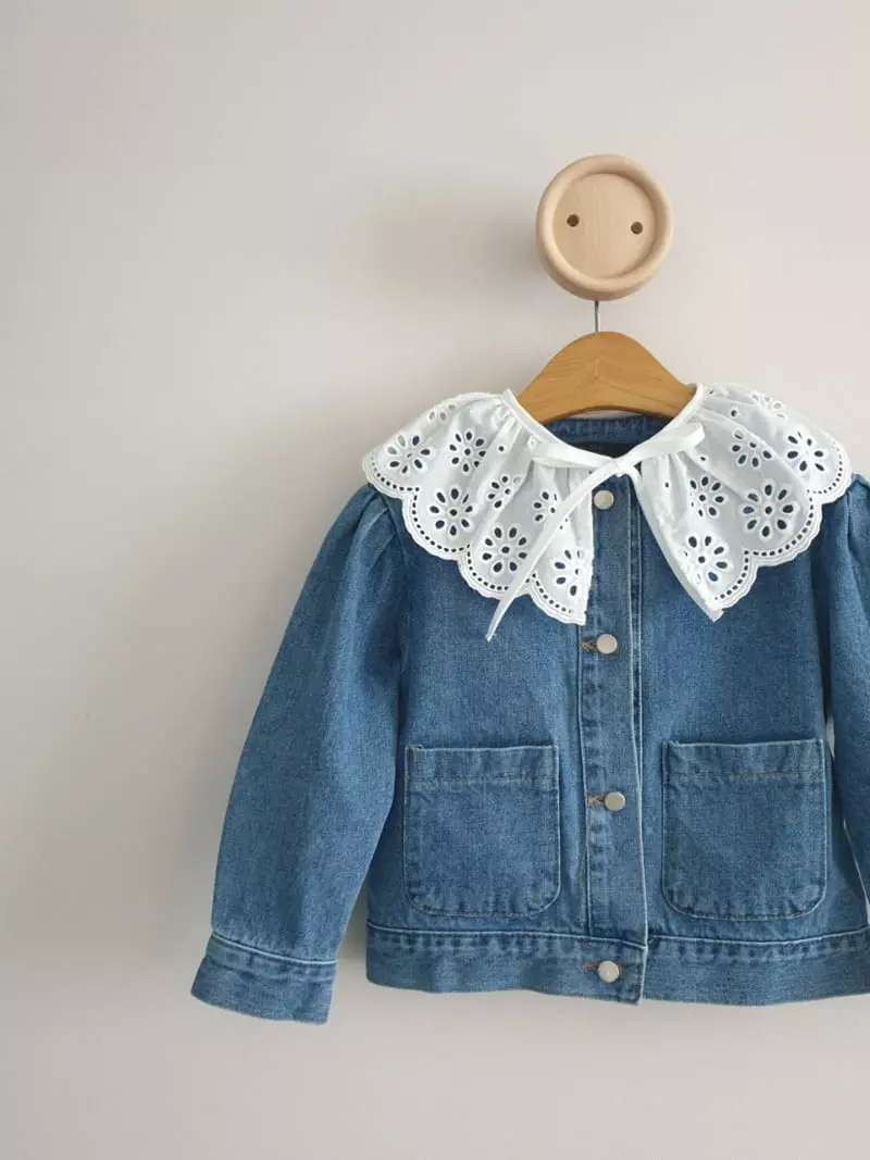 Eclair - Korean Children Fashion - #childrensboutique - Blan Cape