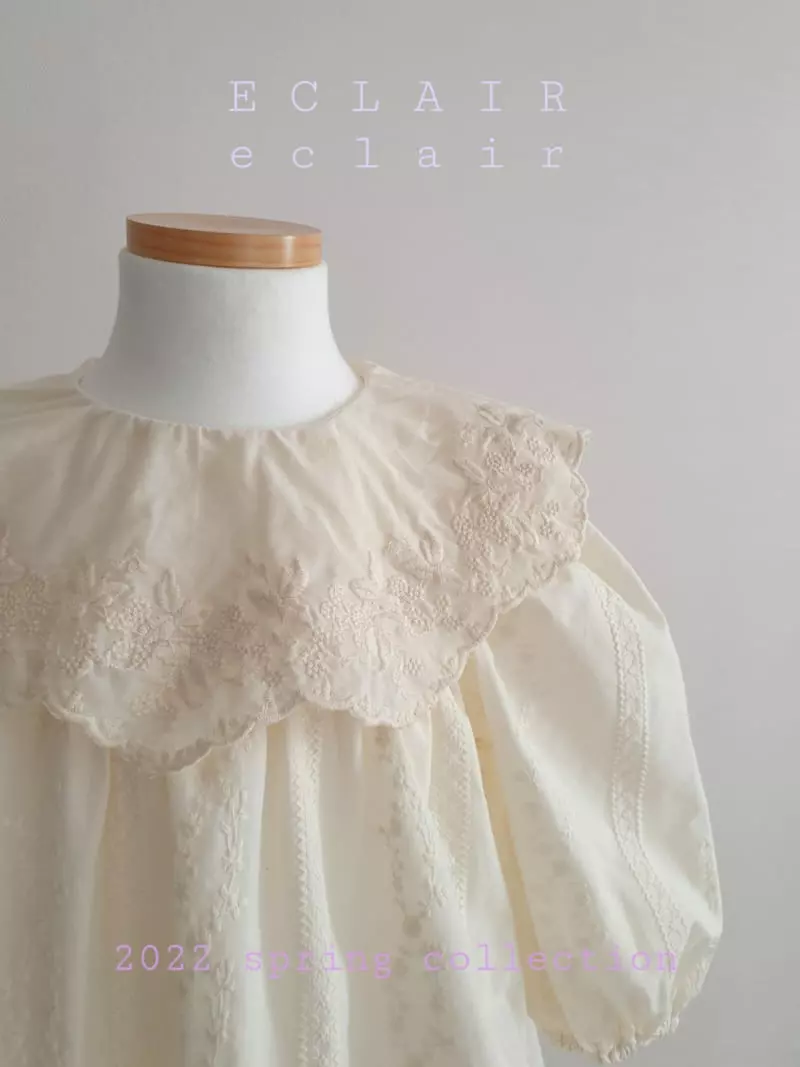 Eclair - Korean Children Fashion - #childrensboutique - Marlang One-piece - 6