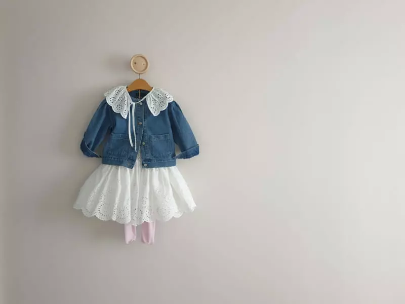 Eclair - Korean Children Fashion - #discoveringself - Blan Cape - 3