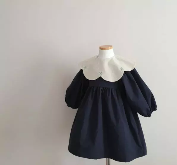 Eclair - Korean Children Fashion - #fashionkids - Fansy One-piece - 9