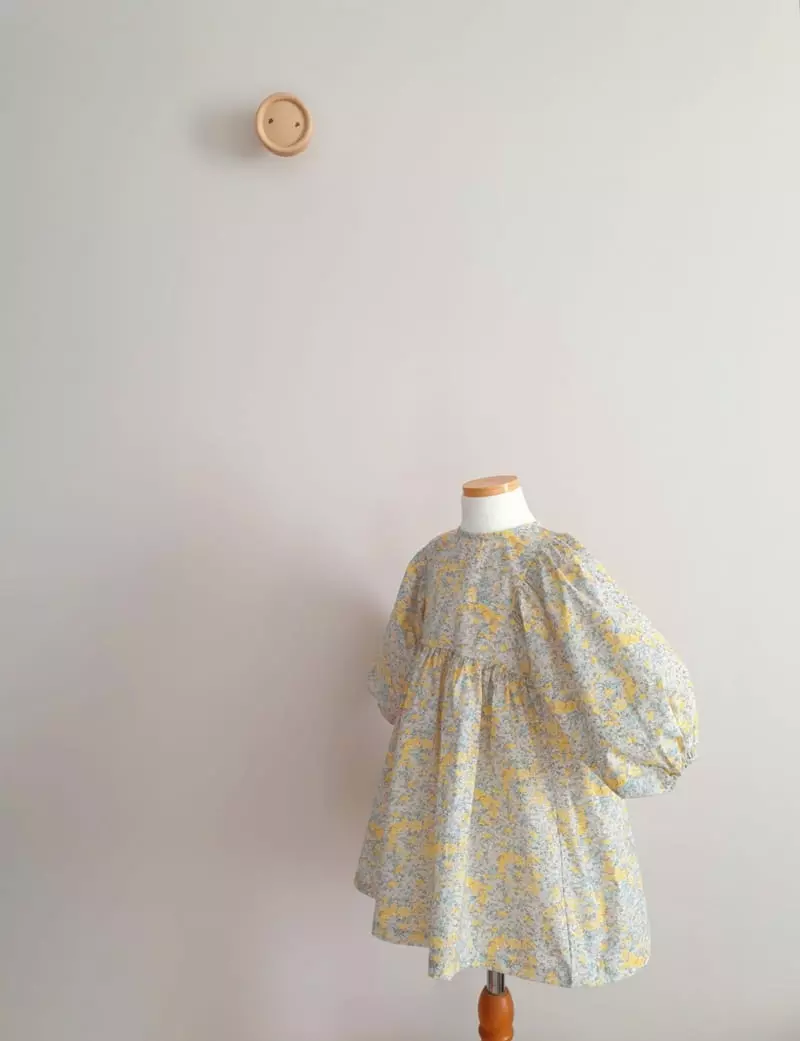 Eclair - Korean Children Fashion - #fashionkids - Mare One-piece - 10