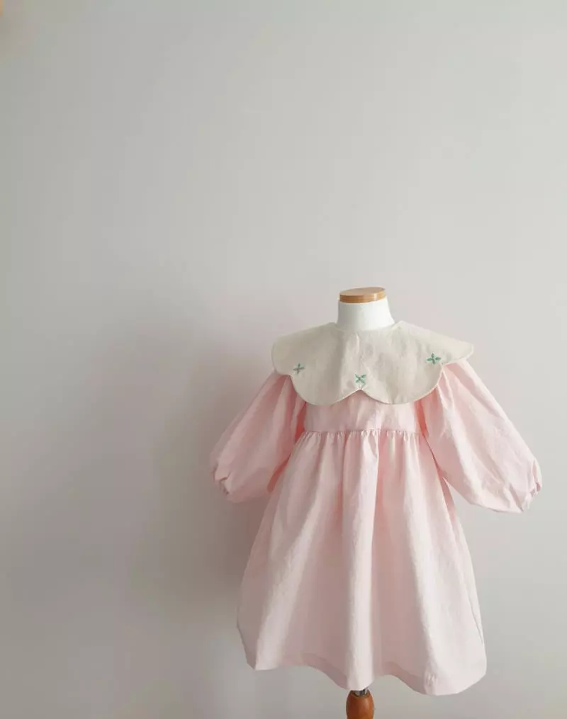 Eclair - Korean Children Fashion - #kidsshorts - Fansy One-piece - 10