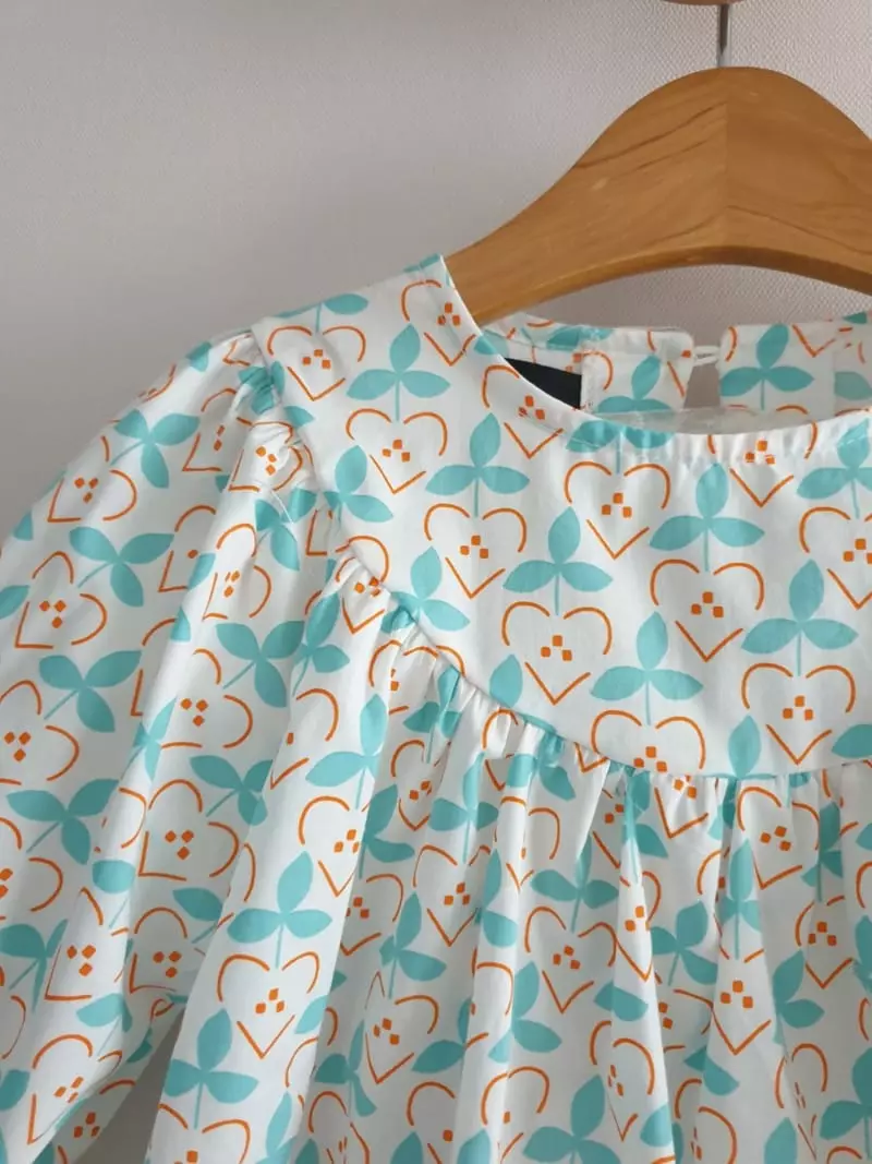 Eclair - Korean Children Fashion - #kidsshorts - Bbome One-piece