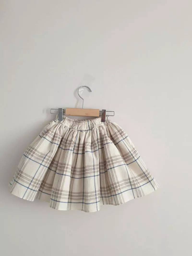 Eclair - Korean Children Fashion - #kidsstore - Monica Skirt - 5