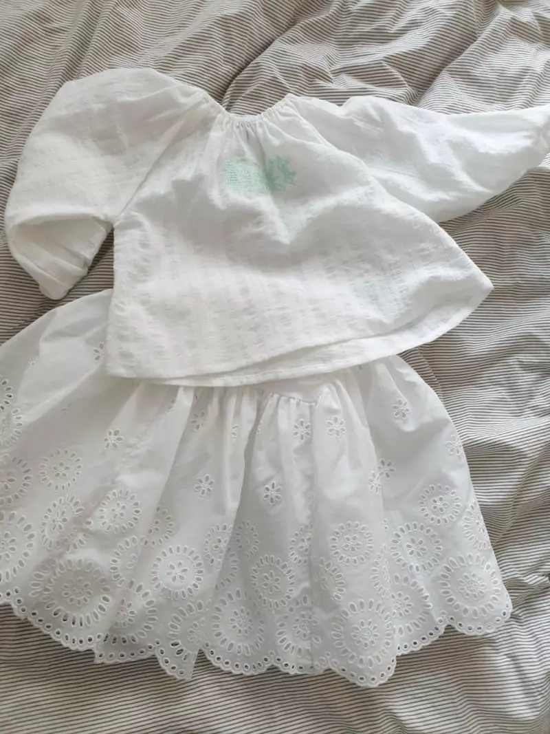 Eclair - Korean Children Fashion - #kidsstore - Noa Blouse - 5