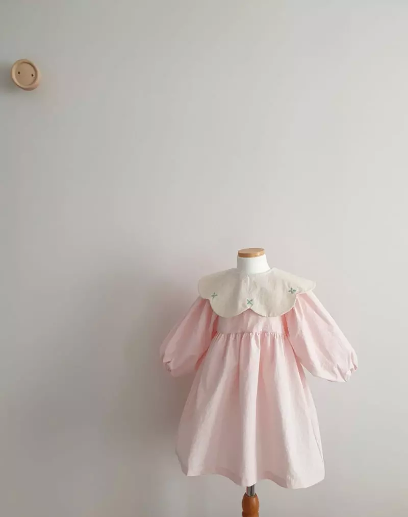 Eclair - Korean Children Fashion - #kidzfashiontrend - Fansy One-piece - 12