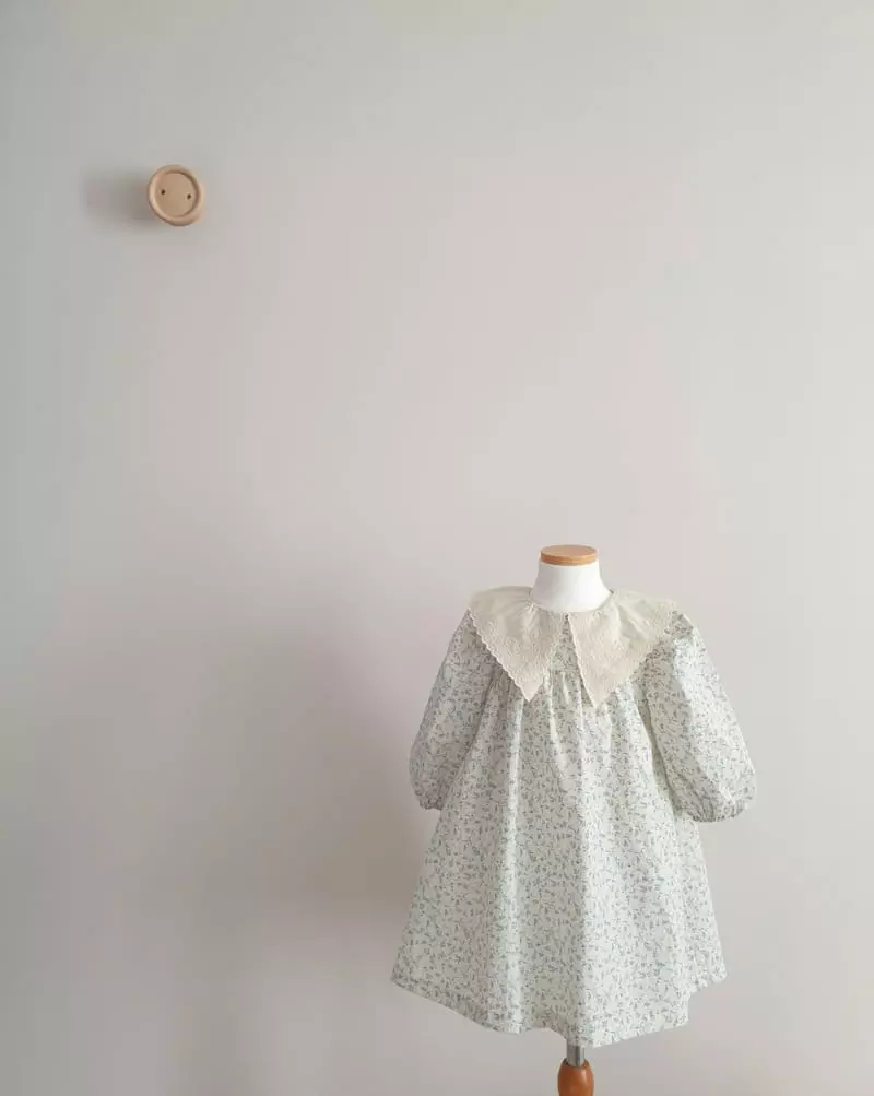 Eclair - Korean Children Fashion - #kidzfashiontrend - Scarlet One-piece - 7