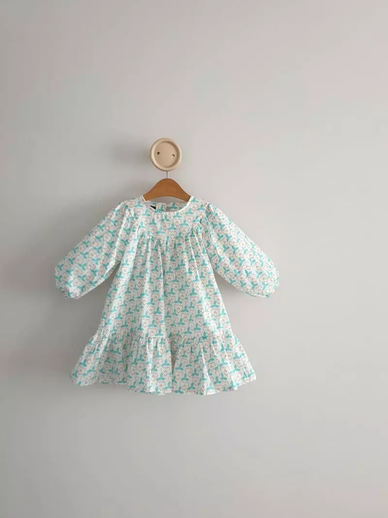 Eclair - Korean Children Fashion - #kidzfashiontrend - Bbome One-piece - 3