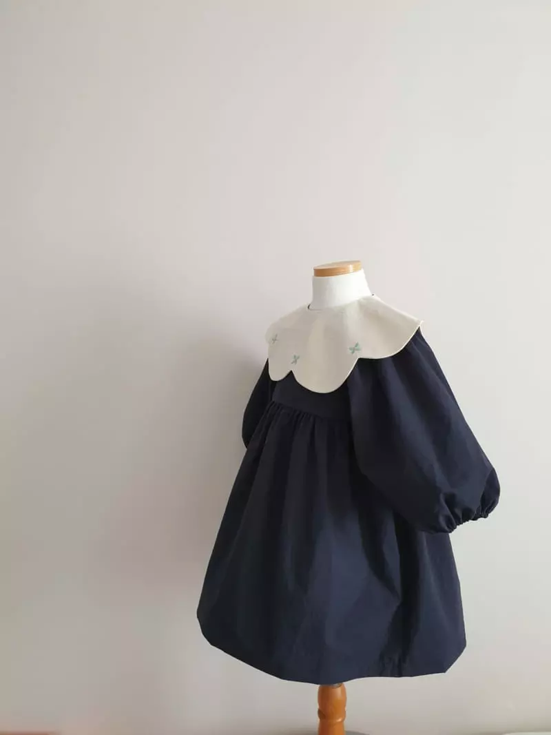 Eclair - Korean Children Fashion - #magicofchildhood - Fansy One-piece
